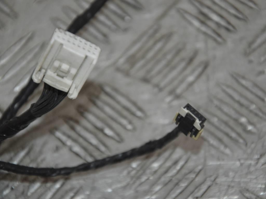 Проводка фары