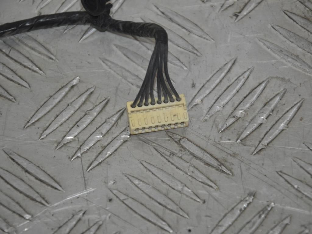 Проводка фары