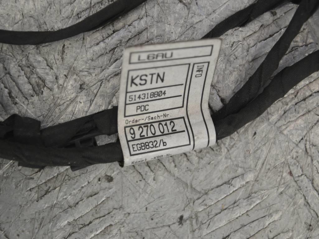 Проводка (коса) парктроников