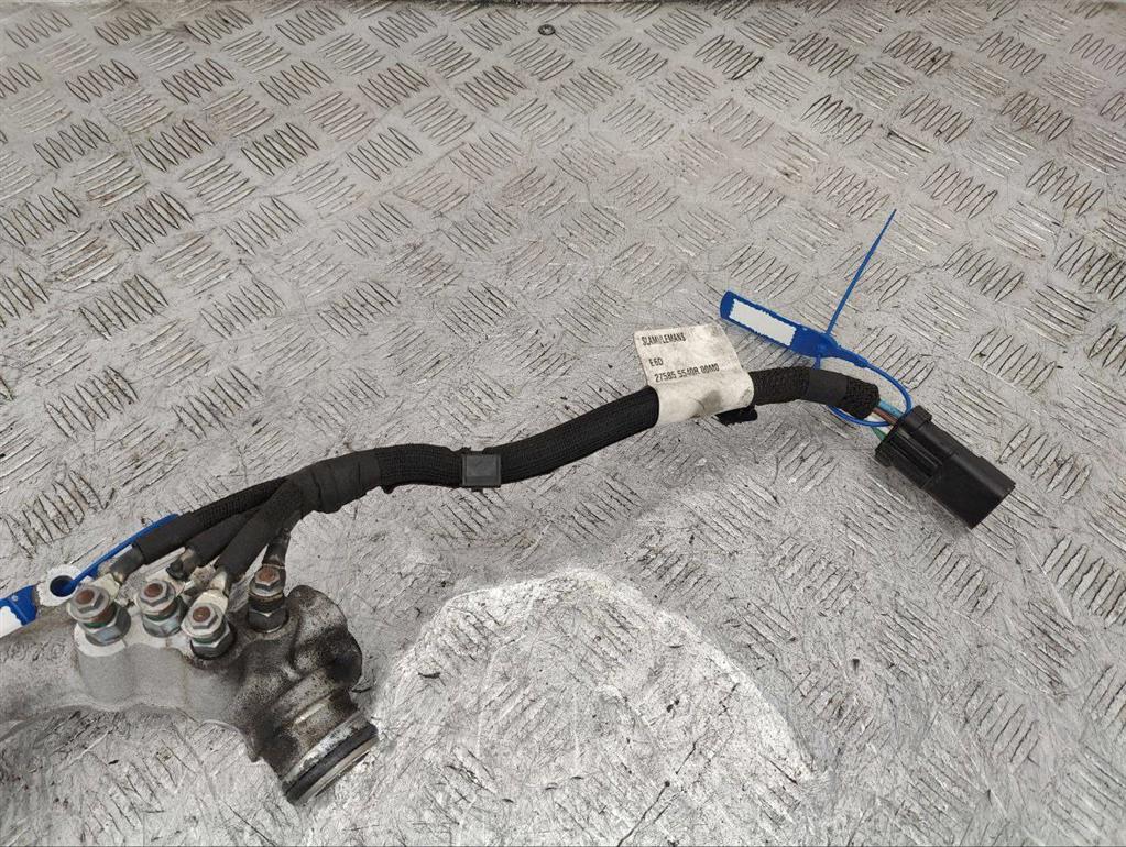 Проводка (планка) свечей накала