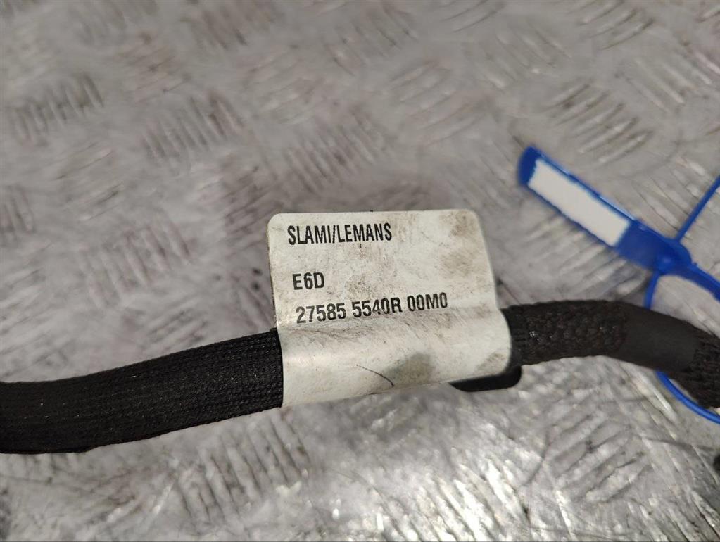 Проводка (планка) свечей накала