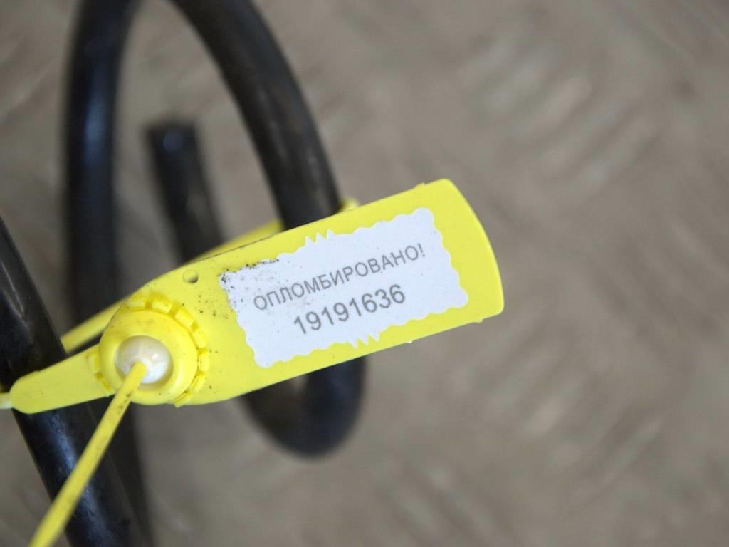 Пружина задняя Renault Laguna 3 (2007-2015)