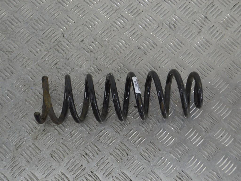 Пружина задняя Renault Scenic 2 (2003-2009)