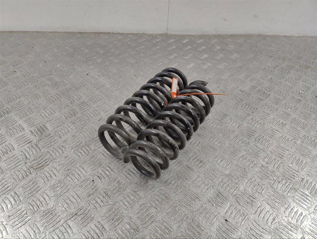 Пружина задняя