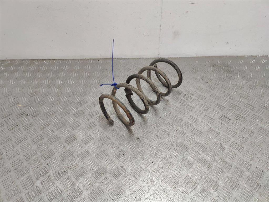 Пружина задняя