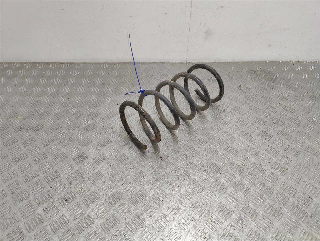 Пружина задняя