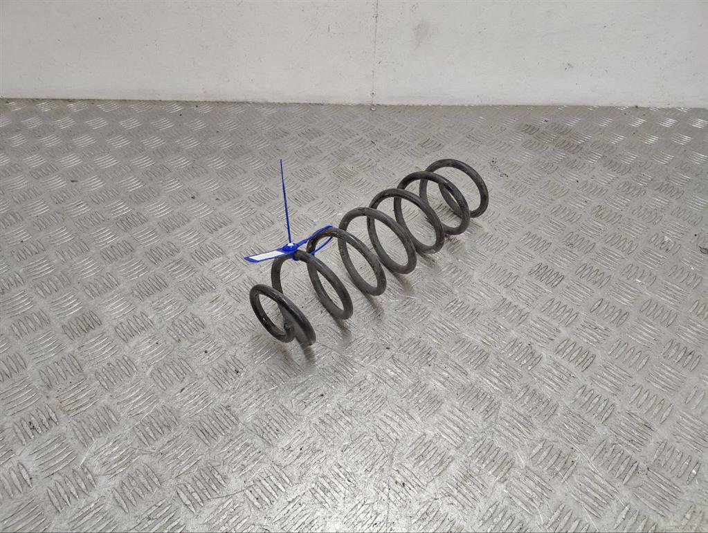 Пружина задняя