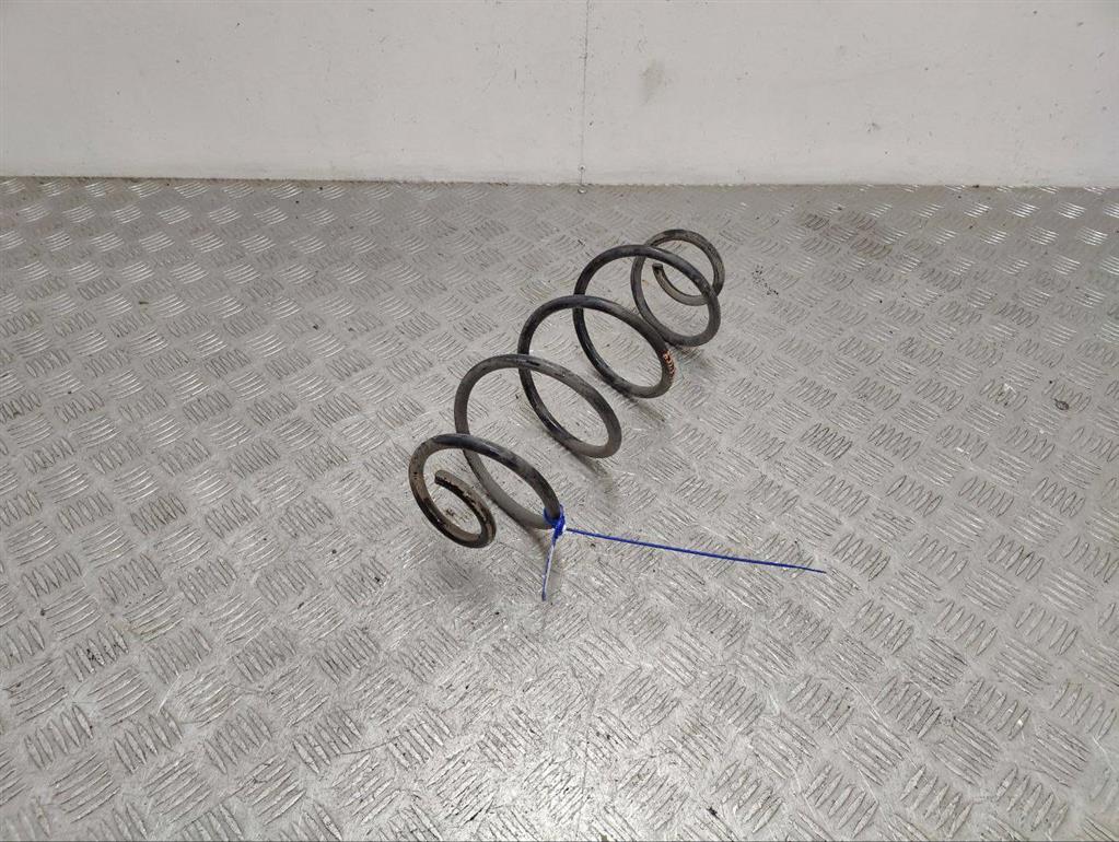 Пружина задняя