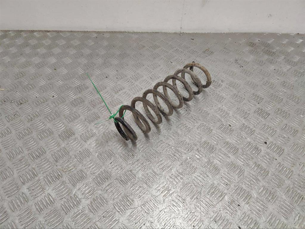 Пружина задняя