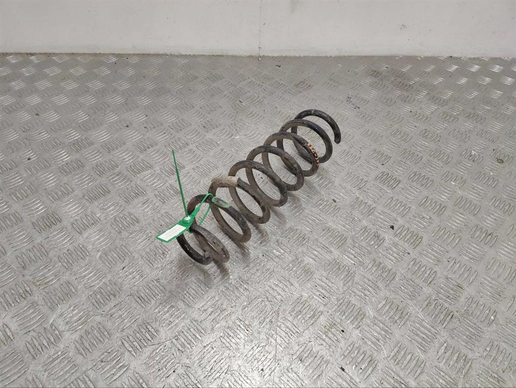 Пружина задняя