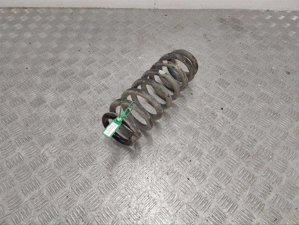Пружина задняя