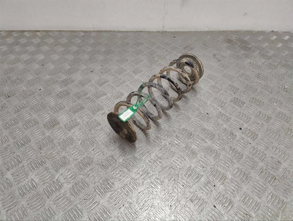 Пружина задняя