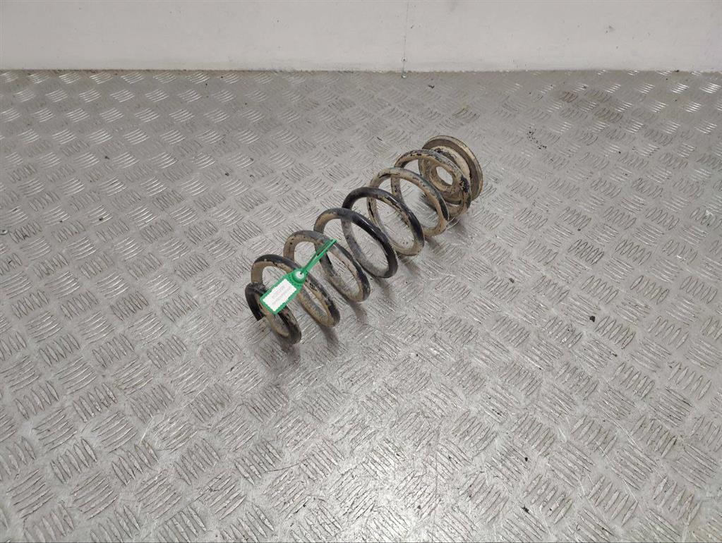 Пружина задняя