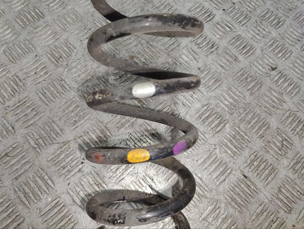 Пружина задняя