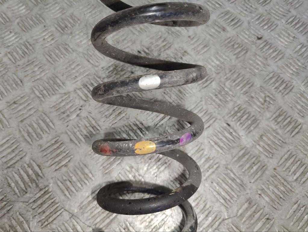 Пружина задняя