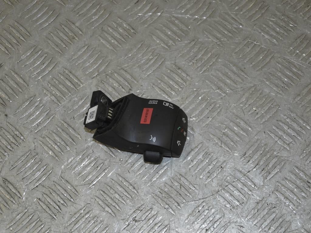 Пульт управления мультимедиа