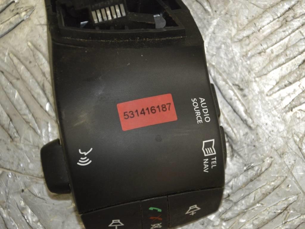 Пульт управления мультимедиа