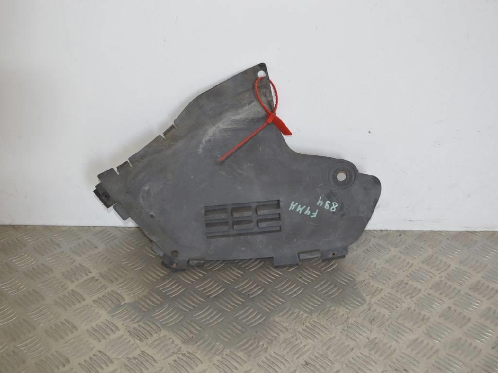 Пыльник двигателя