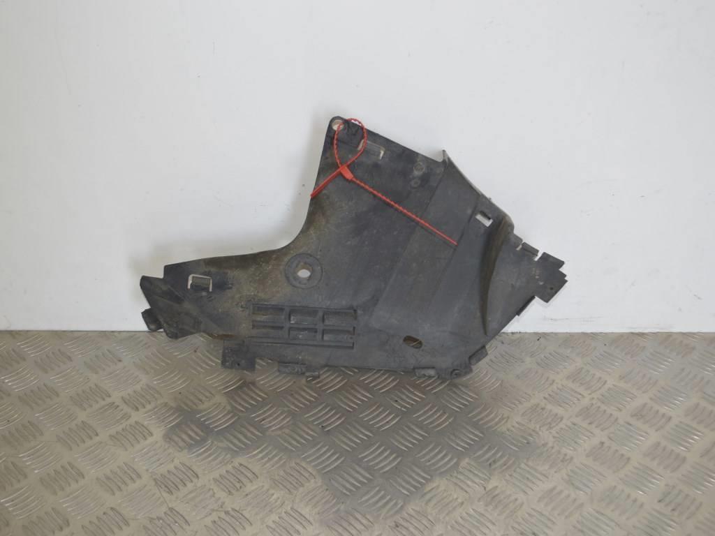 Пыльник двигателя