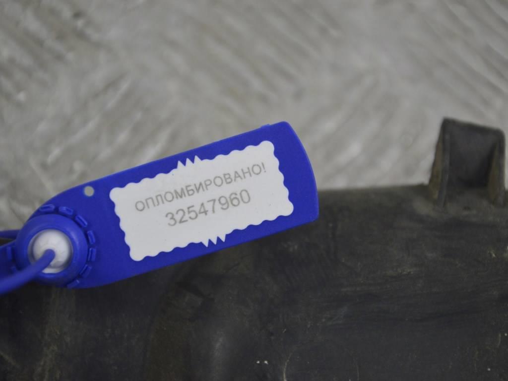 Пыльник двигателя