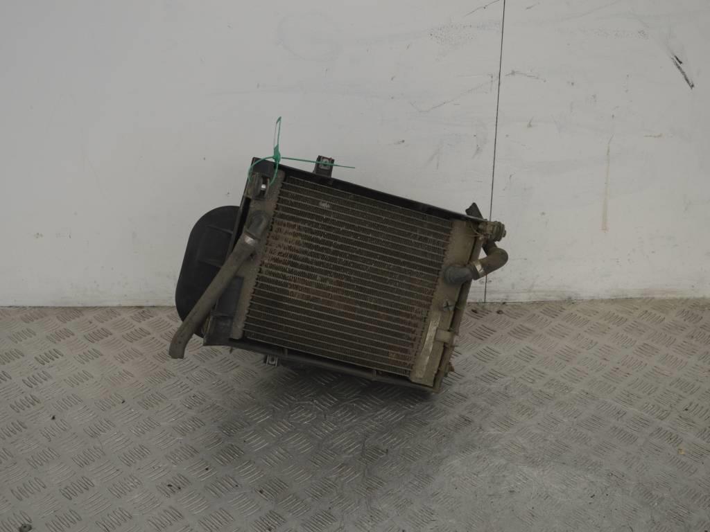 Радиатор (дополнительный)