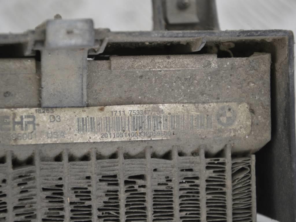 Радиатор (дополнительный)