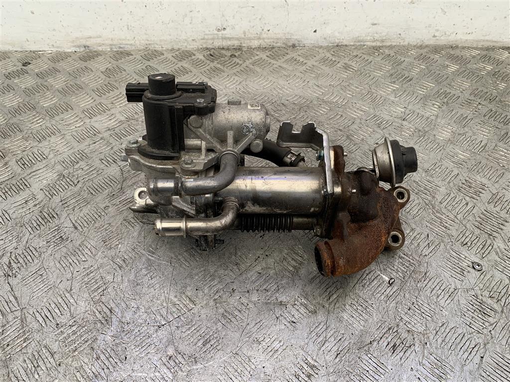 Радиатор EGR