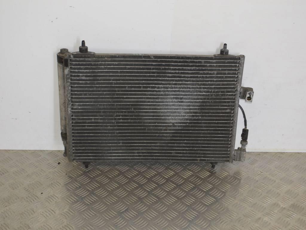 Радиатор кондиционера