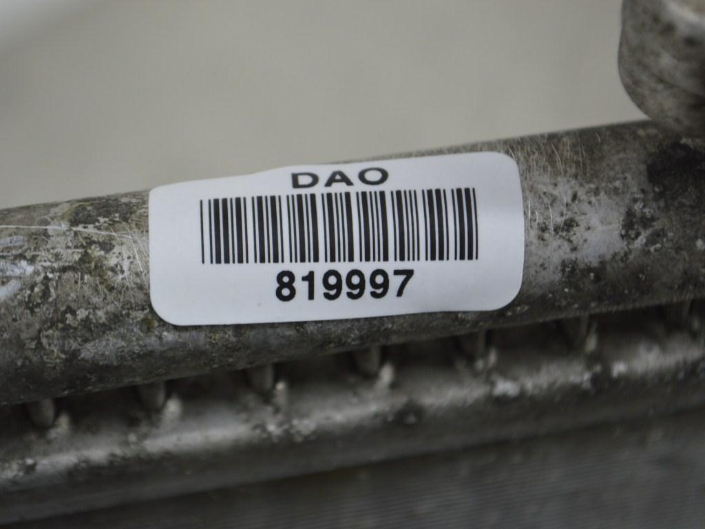 Радиатор кондиционера