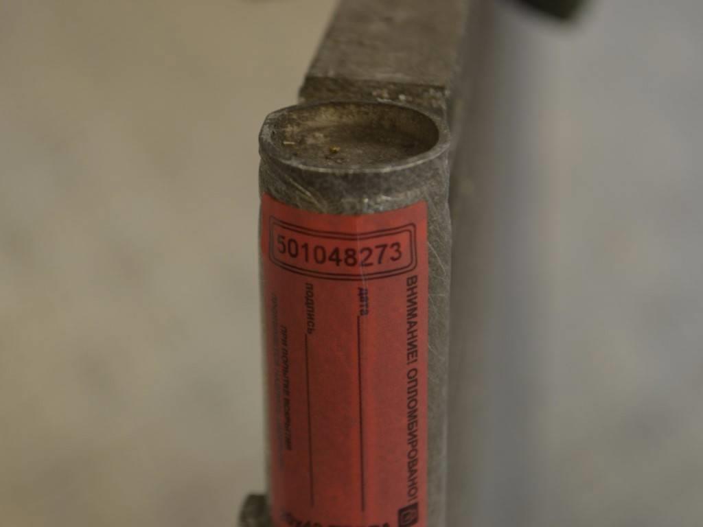 Радиатор кондиционера Renault Megane 1 (1996-2002) 7700432392