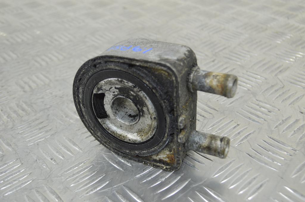 Радиатор масляный