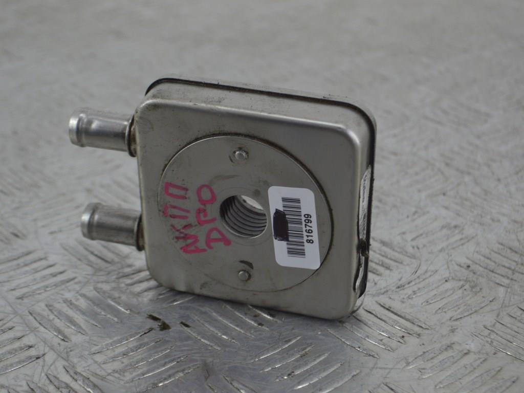 Радиатор масляный Renault Laguna 2 (2001-2007) 7700873356