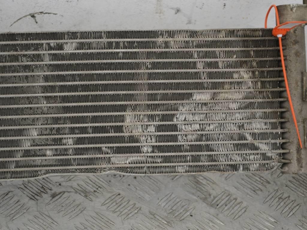 Радиатор масляный