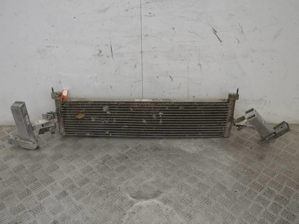 Радиатор масляный