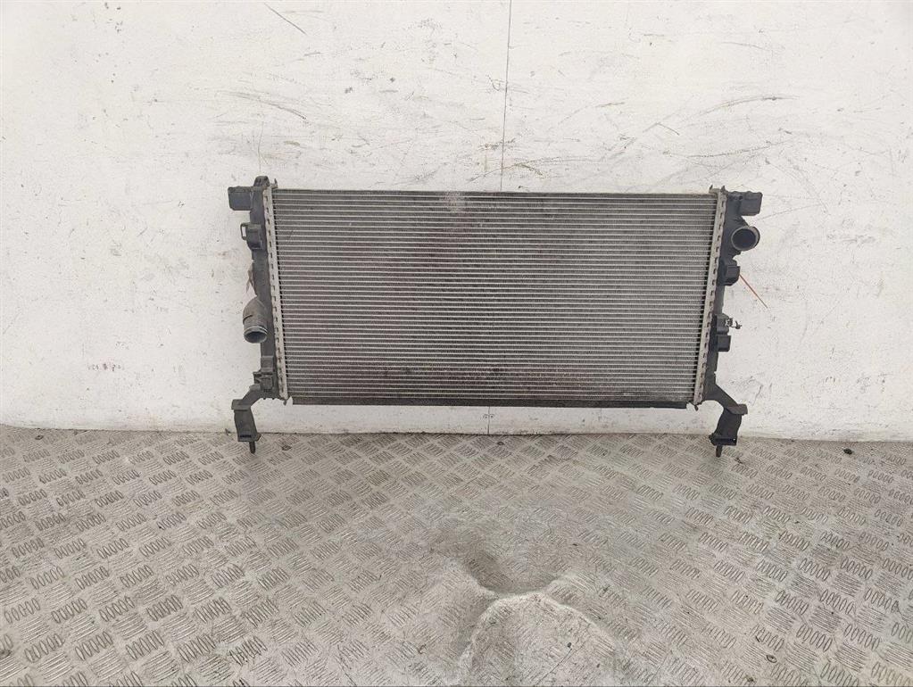 Радиатор (основной)