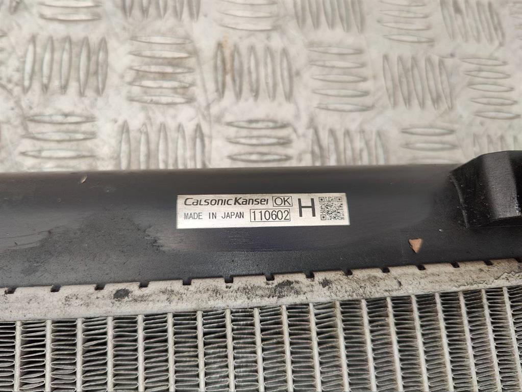 Радиатор (основной)