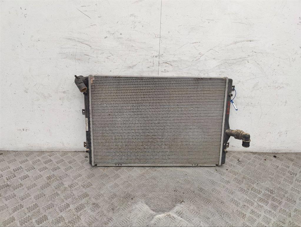 Радиатор (основной)