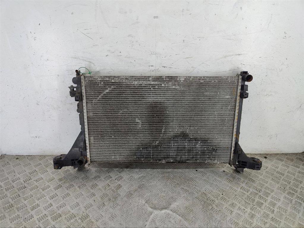 Радиатор (основной)