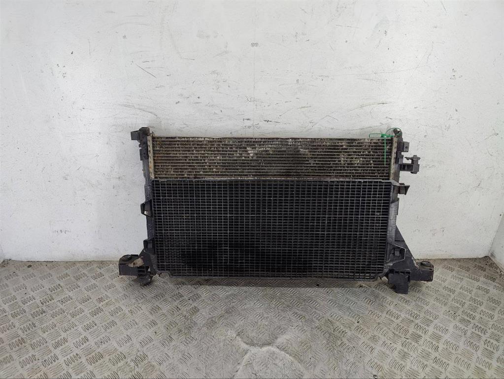 Радиатор (основной)