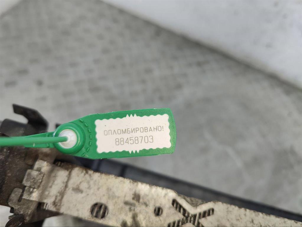 Радиатор (основной)