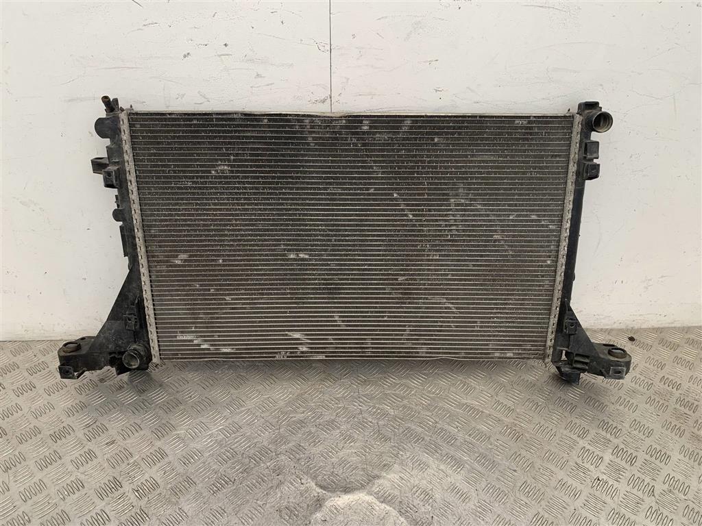 Радиатор (основной)