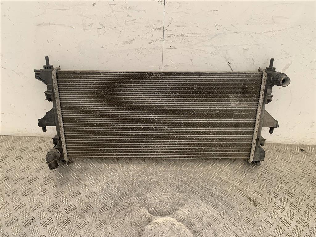 Радиатор (основной)