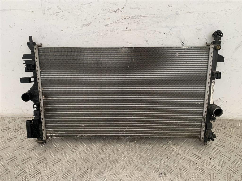 Радиатор (основной)