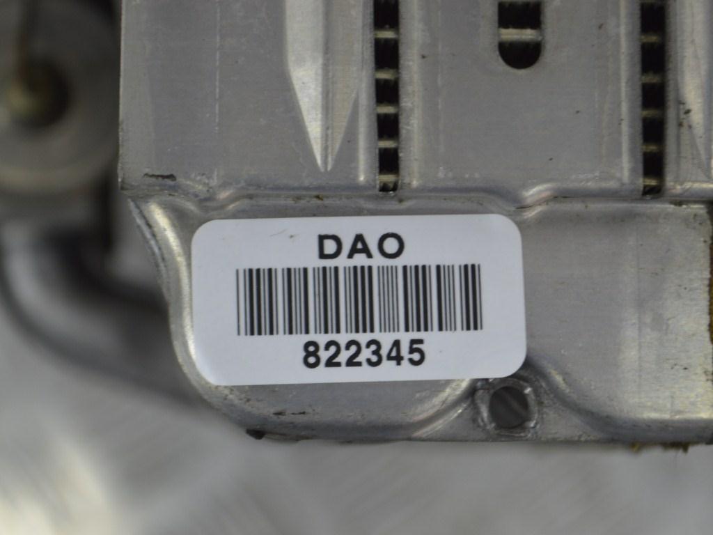 Радиатор отопителя (печки) Renault Espace 3 (1996-2002)