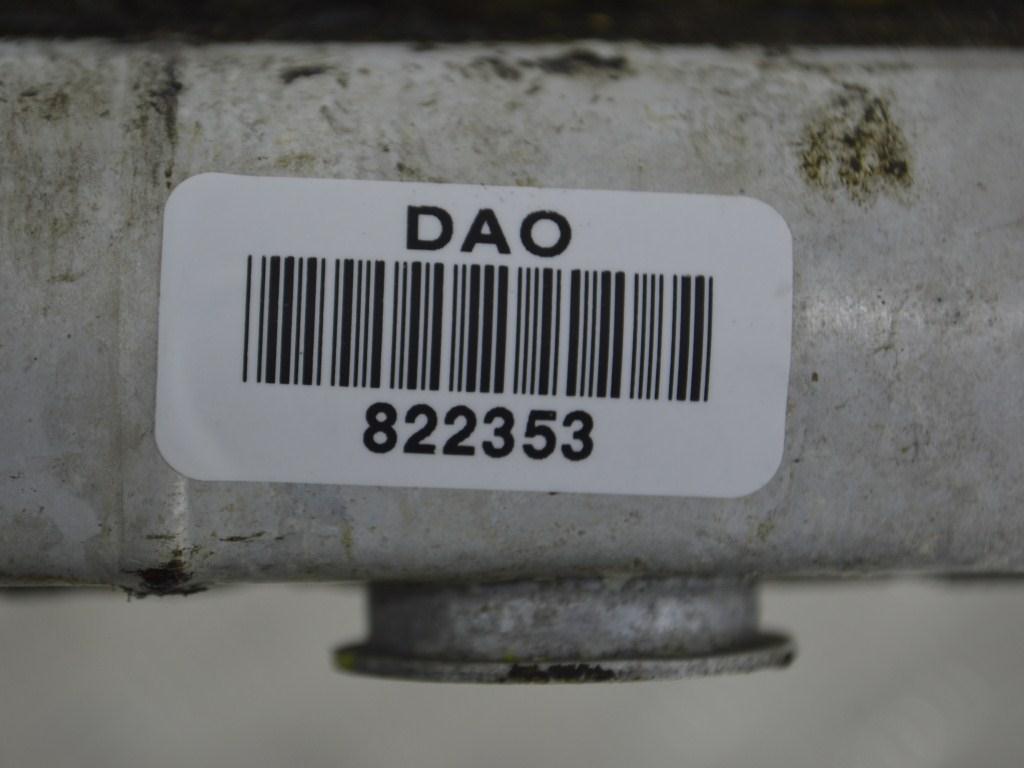 Радиатор отопителя (печки)