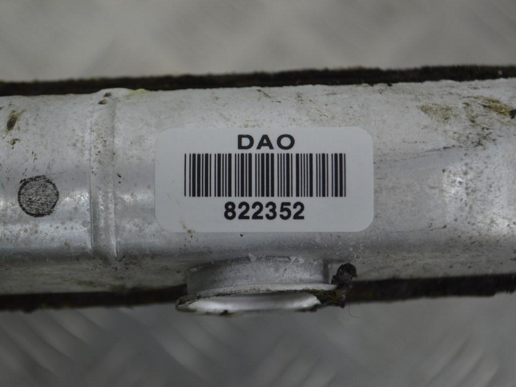 Радиатор отопителя (печки)