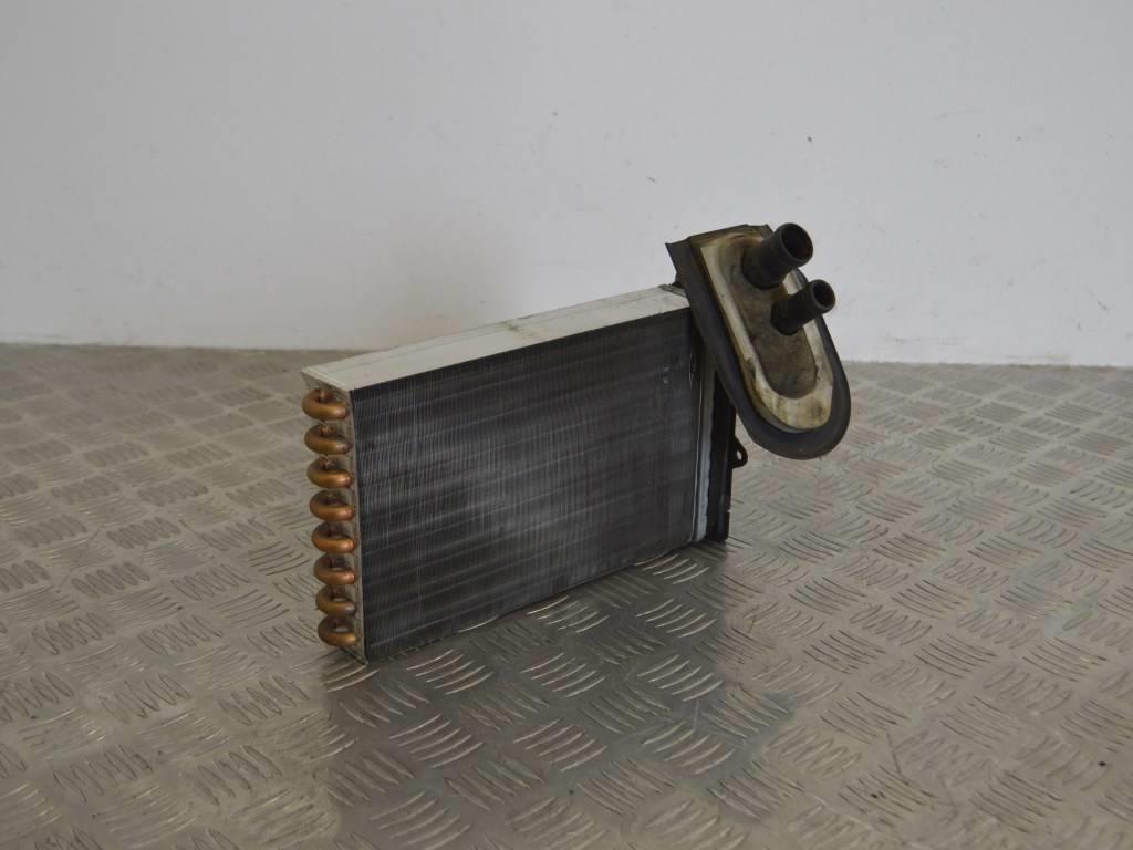 Радиатор отопителя (печки)