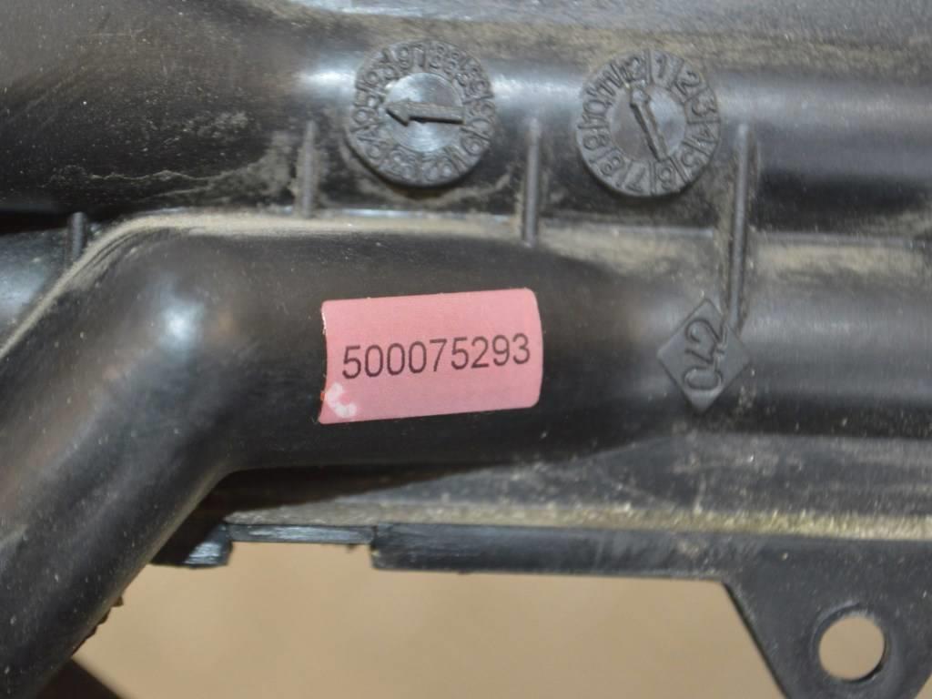 Радиатор отопителя (печки)