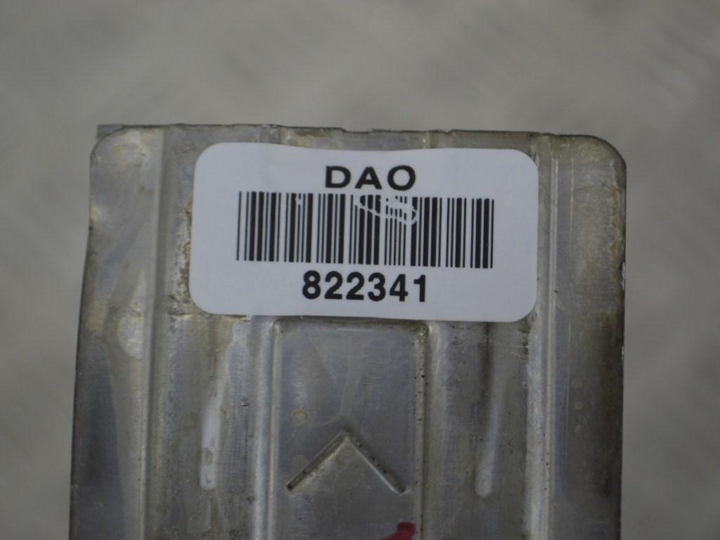 Радиатор отопителя (печки)