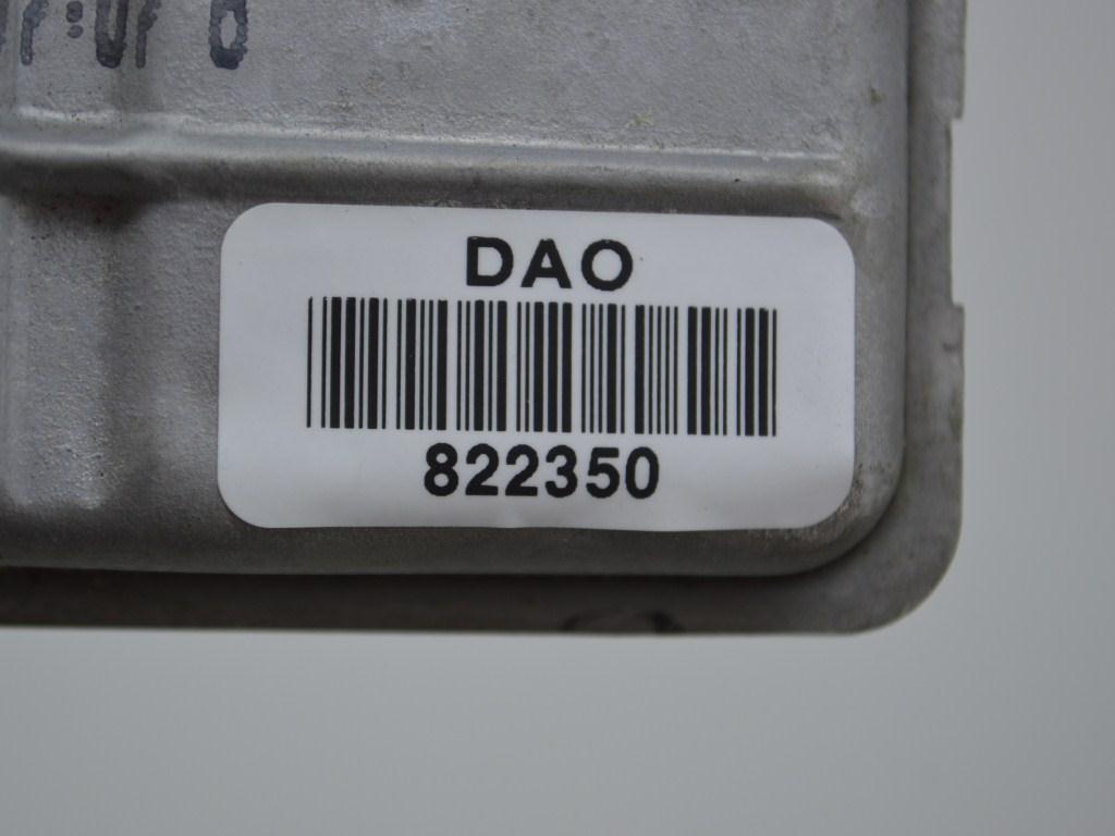 Радиатор отопителя (печки)